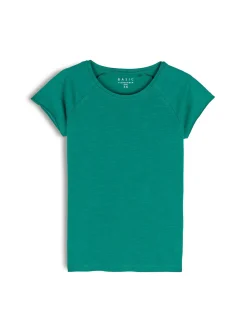 GATE Koszulka z krótkim rękawem| Koszulki I Topy·Koszulki