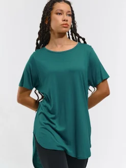 GATE Koszulka z krótkim rękawem| Koszulki I Topy·Koszulki