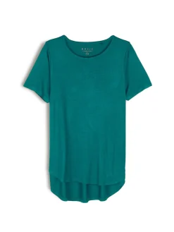 GATE Koszulka z krótkim rękawem| Koszulki I Topy·Koszulki