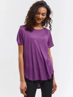 GATE Koszulka z krótkim rękawem| Koszulki I Topy·Koszulki