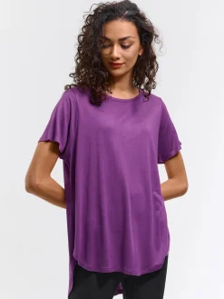 GATE Koszulka z krótkim rękawem| Koszulki I Topy·Koszulki