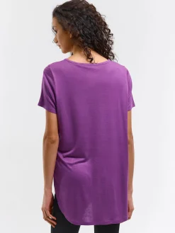 GATE Koszulka z krótkim rękawem| Koszulki I Topy·Koszulki