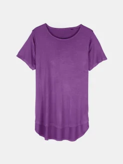 GATE Koszulka z krótkim rękawem| Koszulki I Topy·Koszulki