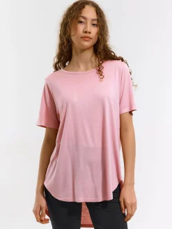 GATE Koszulka z krótkim rękawem| Koszulki I Topy·Koszulki