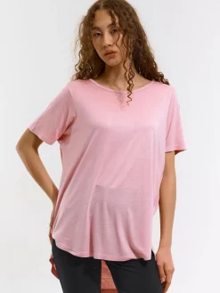 GATE Koszulka z krótkim rękawem| Koszulki I Topy·Koszulki