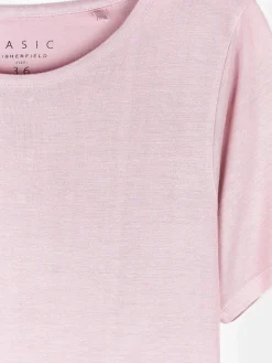 GATE Koszulka z krótkim rękawem| Koszulki I Topy·Koszulki