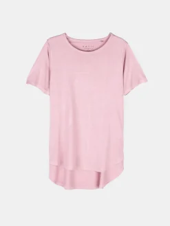 GATE Koszulka z krótkim rękawem| Koszulki I Topy·Koszulki