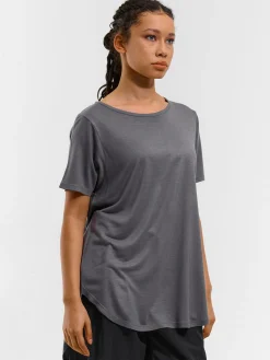 GATE Koszulka z krótkim rękawem| Koszulki I Topy·Koszulki