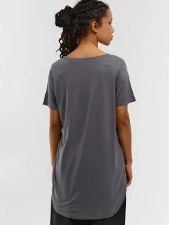 GATE Koszulka z krótkim rękawem| Koszulki I Topy·Koszulki