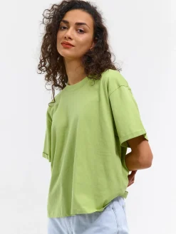 GATE Koszulka z krótkim rękawem| Koszulki I Topy·Koszulki