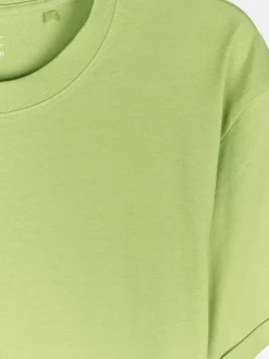 GATE Koszulka z krótkim rękawem| Koszulki I Topy·Koszulki