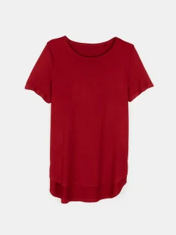 GATE Koszulka z krótkim rękawem| Koszulki I Topy·Koszulki