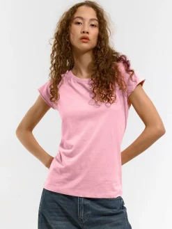 GATE Koszulka z krótkim rękawem| Koszulki I Topy·Koszulki