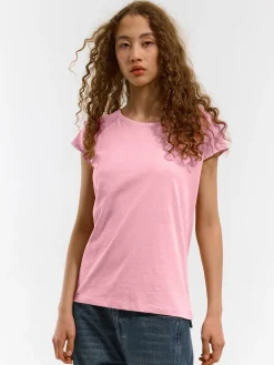 GATE Koszulka z krótkim rękawem| Koszulki I Topy·Koszulki