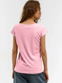 GATE Koszulka z krótkim rękawem| Koszulki I Topy·Koszulki