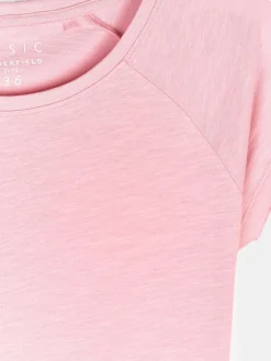 GATE Koszulka z krótkim rękawem| Koszulki I Topy·Koszulki