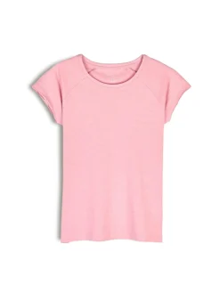 GATE Koszulka z krótkim rękawem| Koszulki I Topy·Koszulki