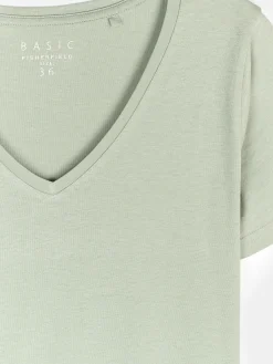 GATE Koszulka z krótkim rękawem| Koszulki I Topy·Koszulki