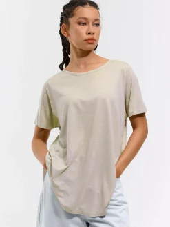 GATE Koszulka z krótkim rękawem| Koszulki I Topy·Koszulki