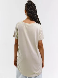 GATE Koszulka z krótkim rękawem| Koszulki I Topy·Koszulki