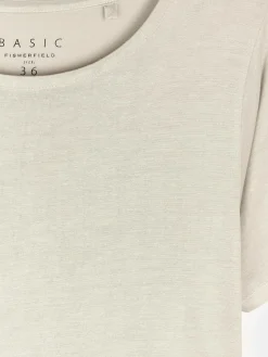 GATE Koszulka z krótkim rękawem| Koszulki I Topy·Koszulki