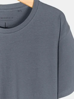 GATE Koszulka z krótkim rękawem| Koszulki·Koszulki ☀️|Koszulki·Basic Koszulki I Podkoszulki