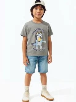 GATE Koszulka z nadrukiem|Dzieci Chłopcy·Koszulki