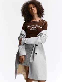 GATE Koszulka z nadrukiem| Koszulki I Topy·Koszulki|Koszulki I Topy·Koszulki Z Nadrukiem