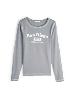 GATE Koszulka z nadrukiem| Koszulki I Topy·Koszulki|Koszulki I Topy·Koszulki Z Nadrukiem