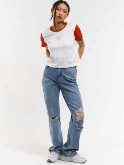 GATE Koszulka z nadrukiem| Koszulki I Topy·Koszulki|Koszulki I Topy·Koszulki Z Nadrukiem