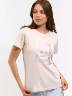 GATE Koszulka z nadrukiem| Koszulki I Topy·Koszulki|Koszulki I Topy·Koszulki Z Nadrukiem