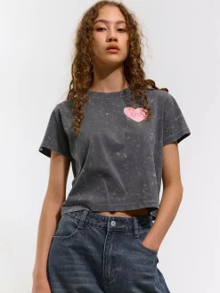 GATE Koszulka z nadrukiem| Koszulki I Topy·Koszulki|Koszulki I Topy·Koszulki Z Nadrukiem