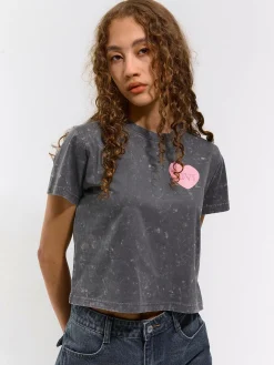 GATE Koszulka z nadrukiem| Koszulki I Topy·Koszulki|Koszulki I Topy·Koszulki Z Nadrukiem