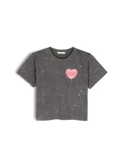 GATE Koszulka z nadrukiem| Koszulki I Topy·Koszulki|Koszulki I Topy·Koszulki Z Nadrukiem