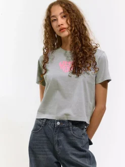 GATE Koszulka z nadrukiem| Koszulki I Topy·Koszulki|Koszulki I Topy·Koszulki Z Nadrukiem