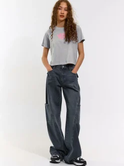 GATE Koszulka z nadrukiem| Koszulki I Topy·Koszulki|Koszulki I Topy·Koszulki Z Nadrukiem