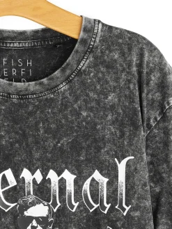 GATE Koszulka z nadrukiem| Koszulki·Koszulki ☀️|Koszulki·Koszulki Z Nadrukiem