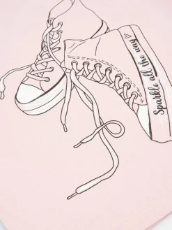 GATE Koszulka z nadrukiem graficznym|Dzieci Dziewczynki·Koszulki I Topy