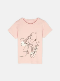 GATE Koszulka z nadrukiem graficznym|Dzieci Dziewczynki·Koszulki I Topy