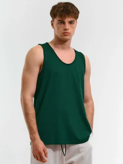 GATE Koszulka z niewykończonym brzegiem| Koszulki·Koszulki ☀️|Koszulki·Podkoszulki