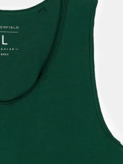 GATE Koszulka z niewykończonym brzegiem| Koszulki·Koszulki ☀️|Koszulki·Podkoszulki