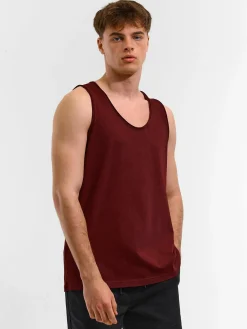 GATE Koszulka z niewykończonym brzegiem| Koszulki·Koszulki ☀️|Koszulki·Basic Koszulki I Podkoszulki