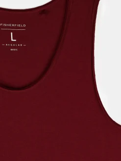 GATE Koszulka z niewykończonym brzegiem| Koszulki·Koszulki ☀️|Koszulki·Basic Koszulki I Podkoszulki