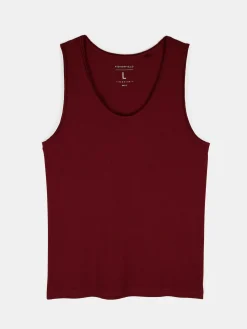 GATE Koszulka z niewykończonym brzegiem| Koszulki·Koszulki ☀️|Koszulki·Basic Koszulki I Podkoszulki