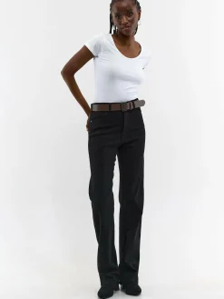 GATE Koszulka z okrągłym dekoltem| Koszulki I Topy·Koszulki