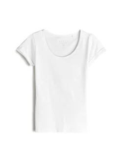 GATE Koszulka z okrągłym dekoltem| Koszulki I Topy·Koszulki