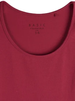 GATE Koszulka z okrągłym dekoltem| Koszulki I Topy·Koszulki