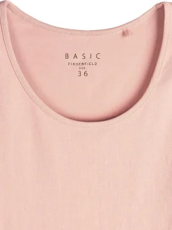 GATE Koszulka z okrągłym dekoltem| Koszulki I Topy·Koszulki