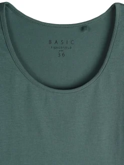 GATE Koszulka z okrągłym dekoltem| Koszulki I Topy·Koszulki