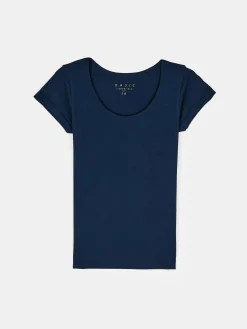 GATE Koszulka z okrągłym dekoltem| Koszulki I Topy·Koszulki